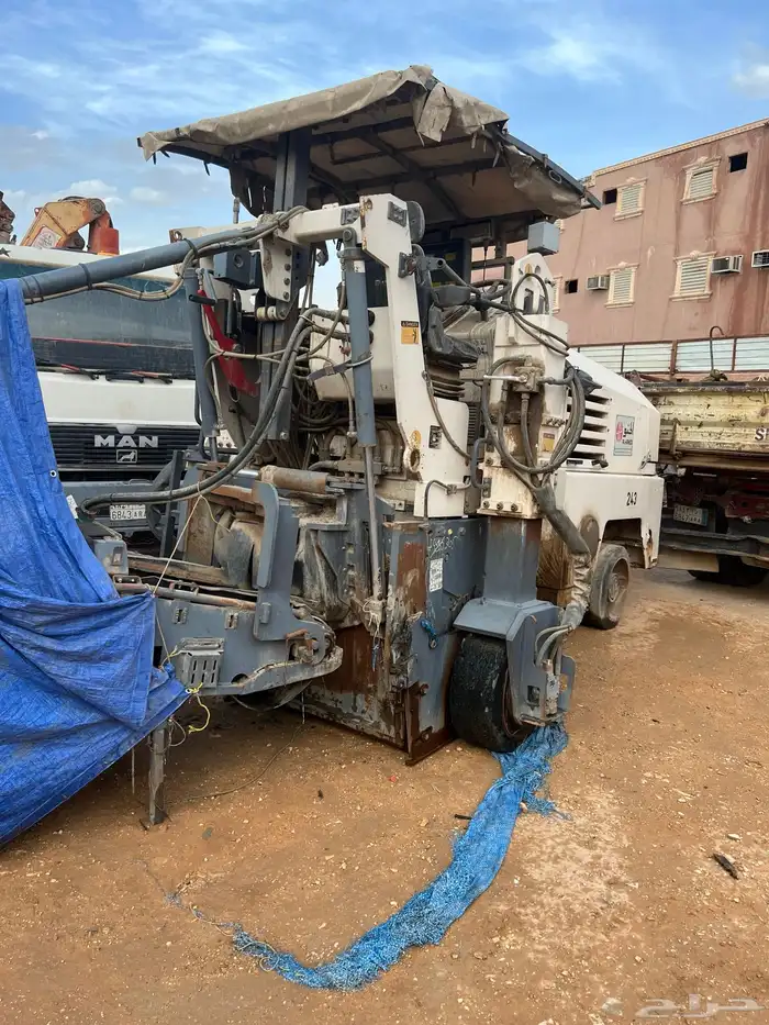 قشاطة ويرتجن w 1000 1