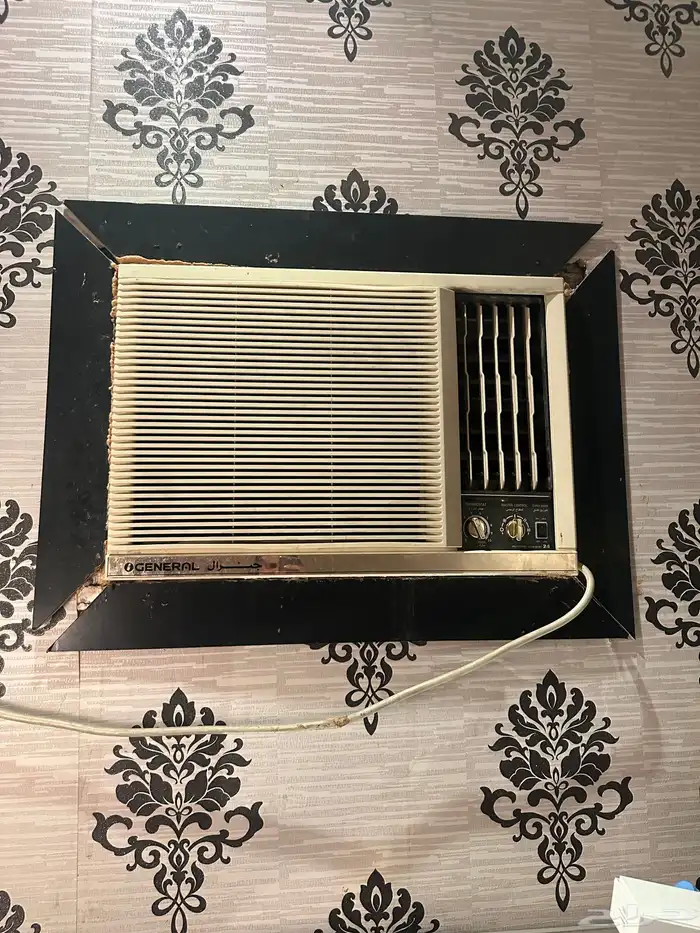 مكيف جنرال طنين كمبرسر كبير 0