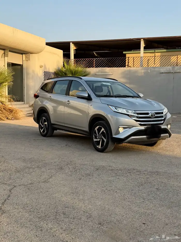 تويوتا راش 2023 2
