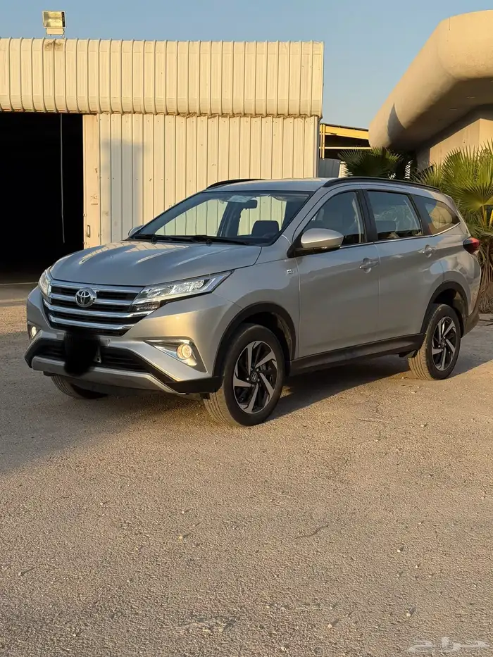 تويوتا راش 2023 1