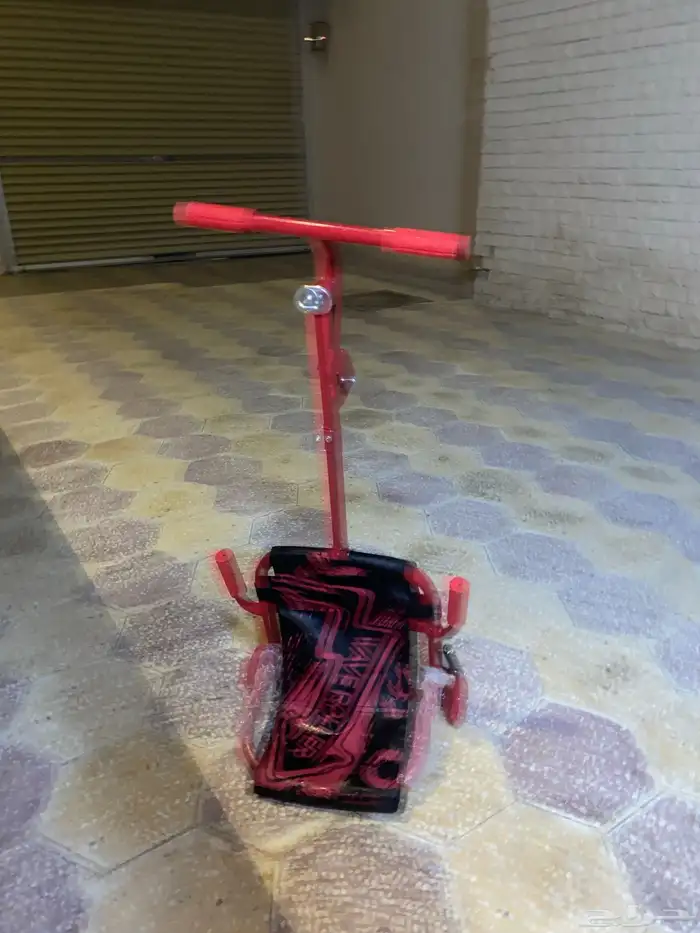 سكوتر 1