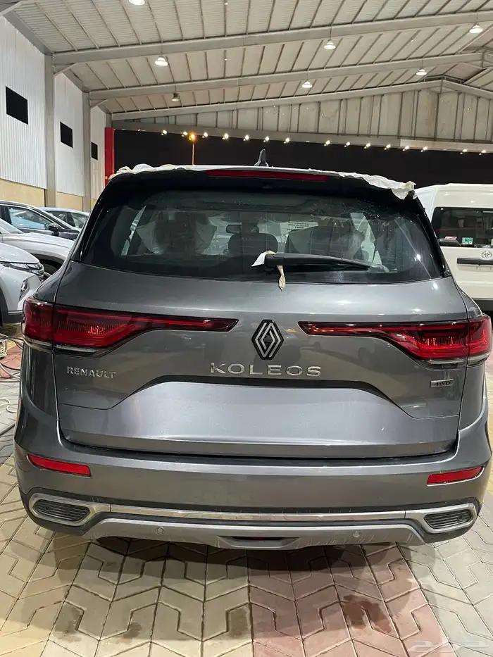 رينو كوليوس فل كامل بلس موديل 2025 عروض اليوم الوطني 4