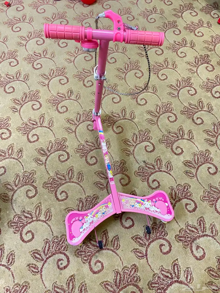 سكوتر وكرسي هزاز 1