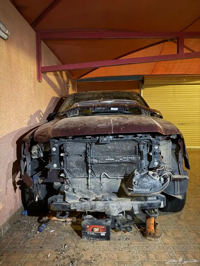 فورد اكسدبيشن 7