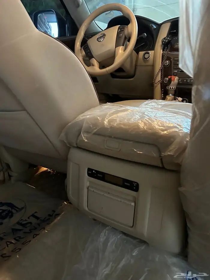 باترول SE2 2015 320 للبيع 25