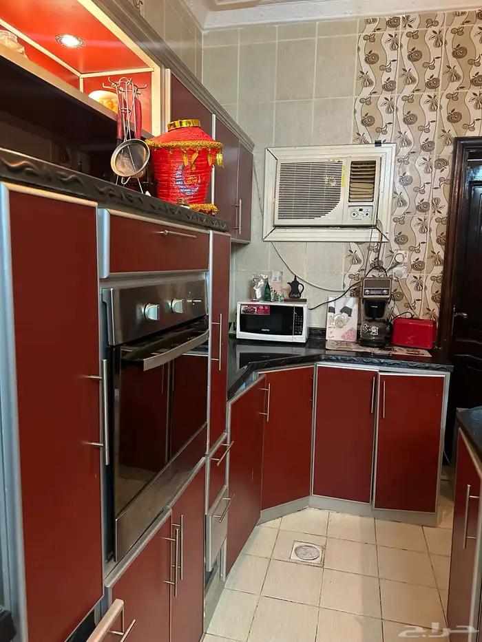 مطبخ مودرن 4