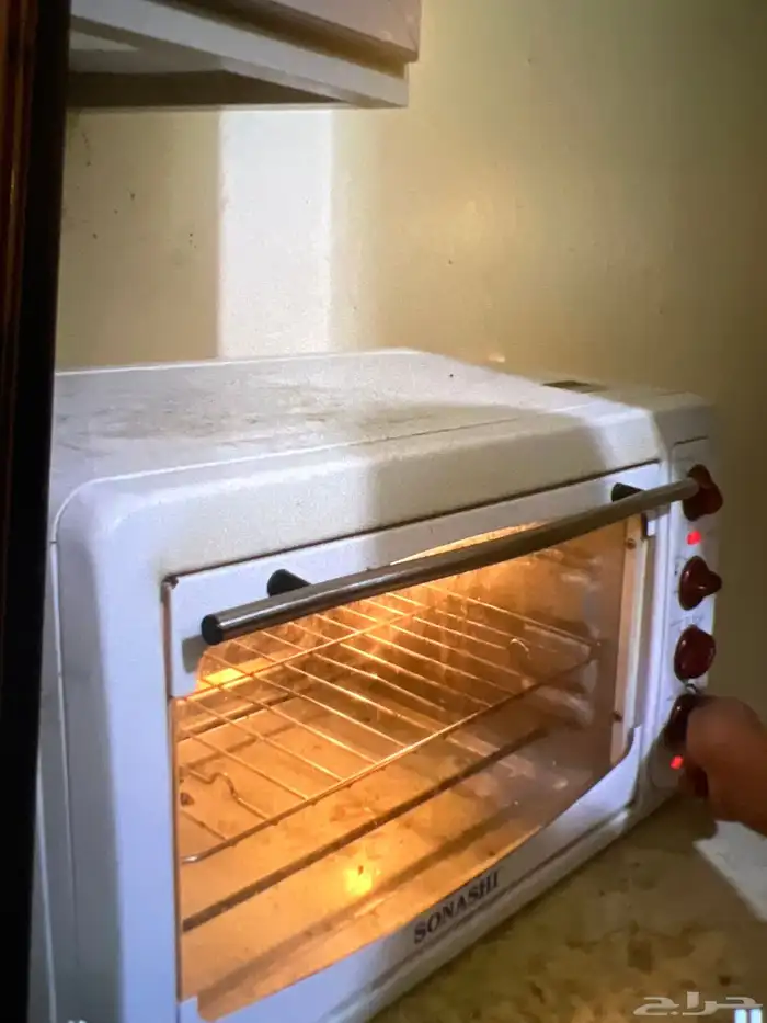 فرن كهربائي 1