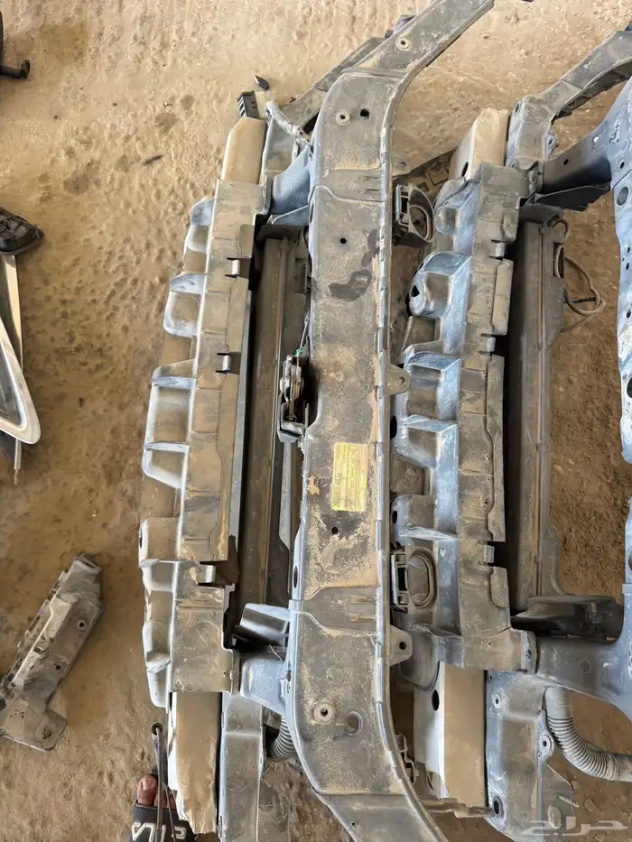 جميع قطع الكابرس موجوده وبلد 27