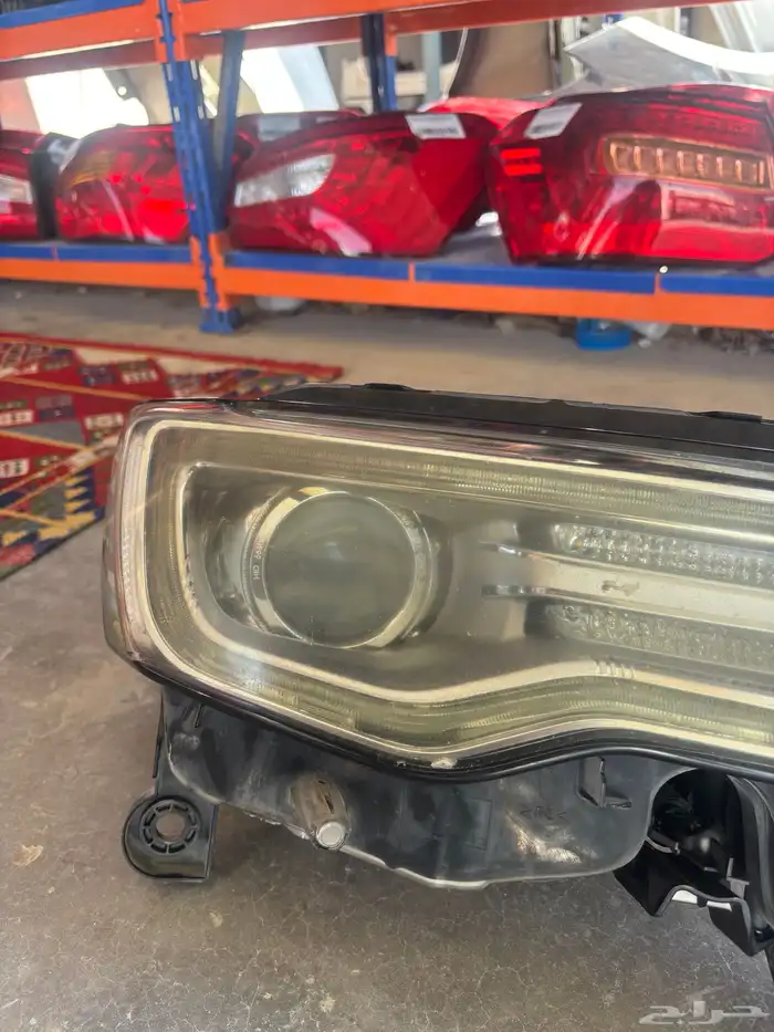 شمعات جراند شيروكي 2014-2015-2016-2017-2018-2019-2020 3