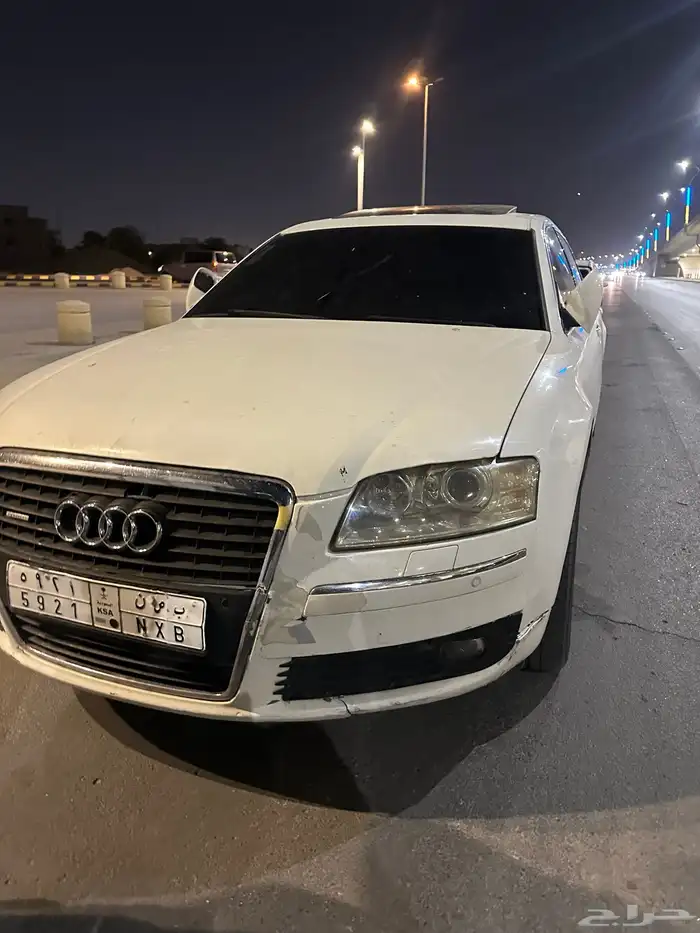 اودي A8 2005 4