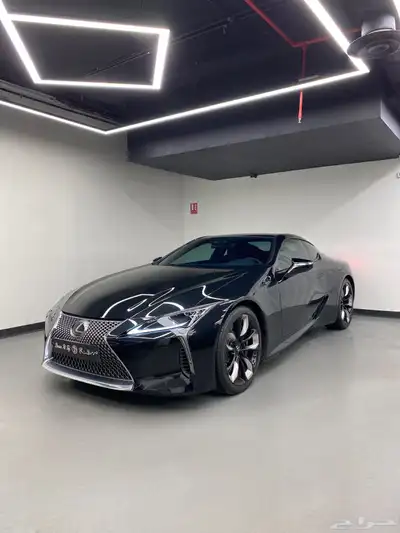 لكزس LC500 index