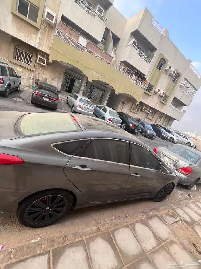 هونداي i40. موديل 2016 10