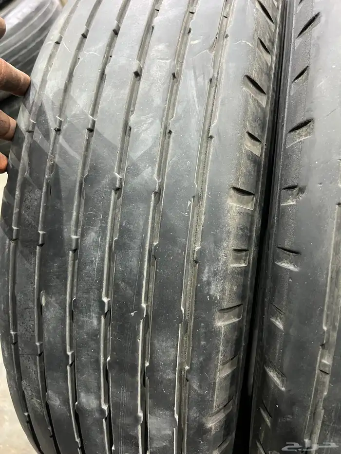 كفرات بالون زيتكز تاريخ 2023 مقاس 900 17 نضيف بالمره 14