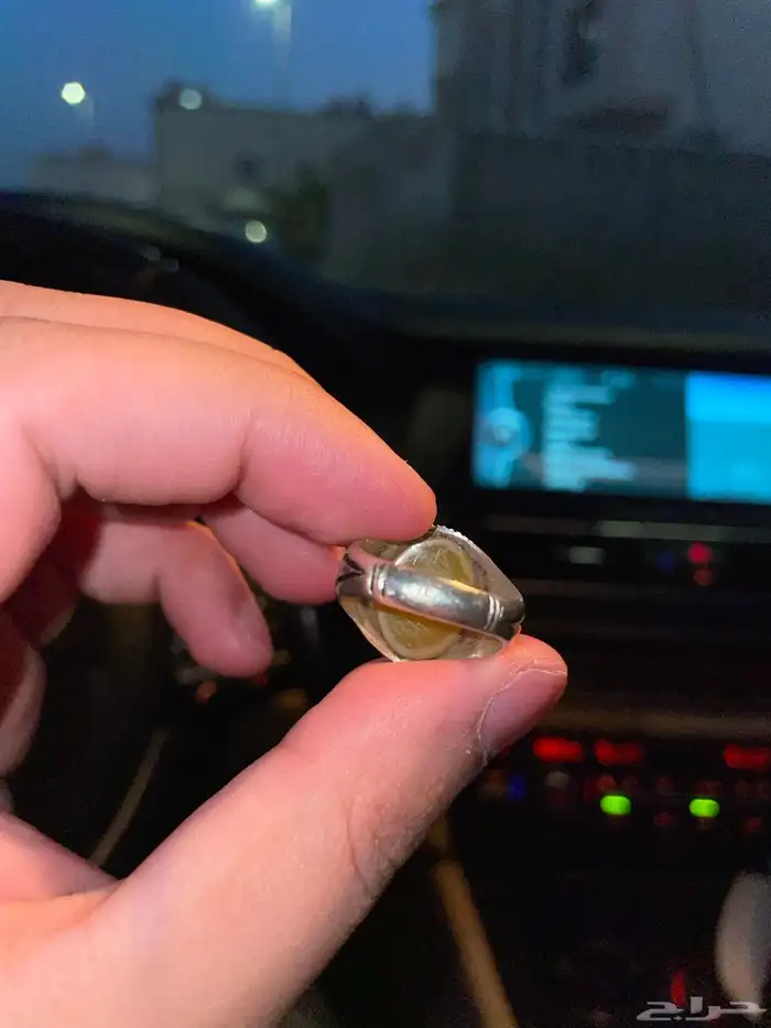 خاتم شرف الشمس 3