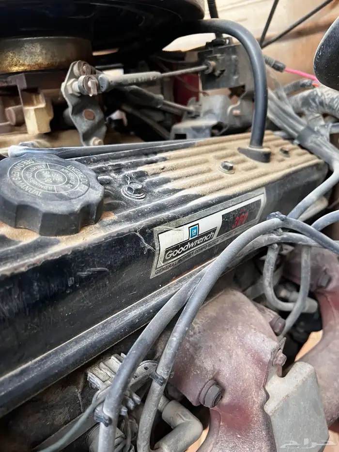 جمس سيرا بلد 89 موتر نادر 19