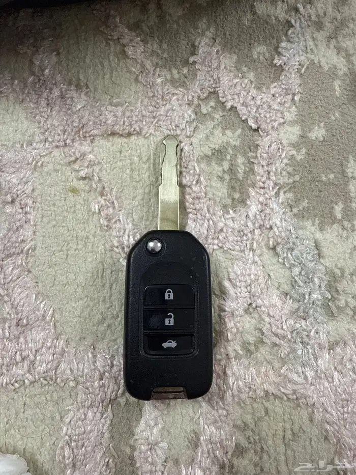 مفتاح هوندا اكورد أصلي وكاله 2