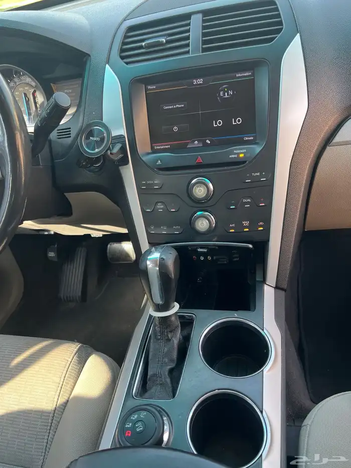 فورد اكسبلور 2013 39