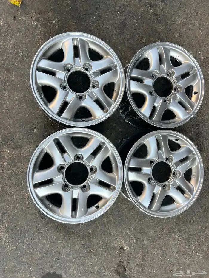 جنوط جيب فكسار 98 مقاس 16 صيني نضيفه بالمره 7