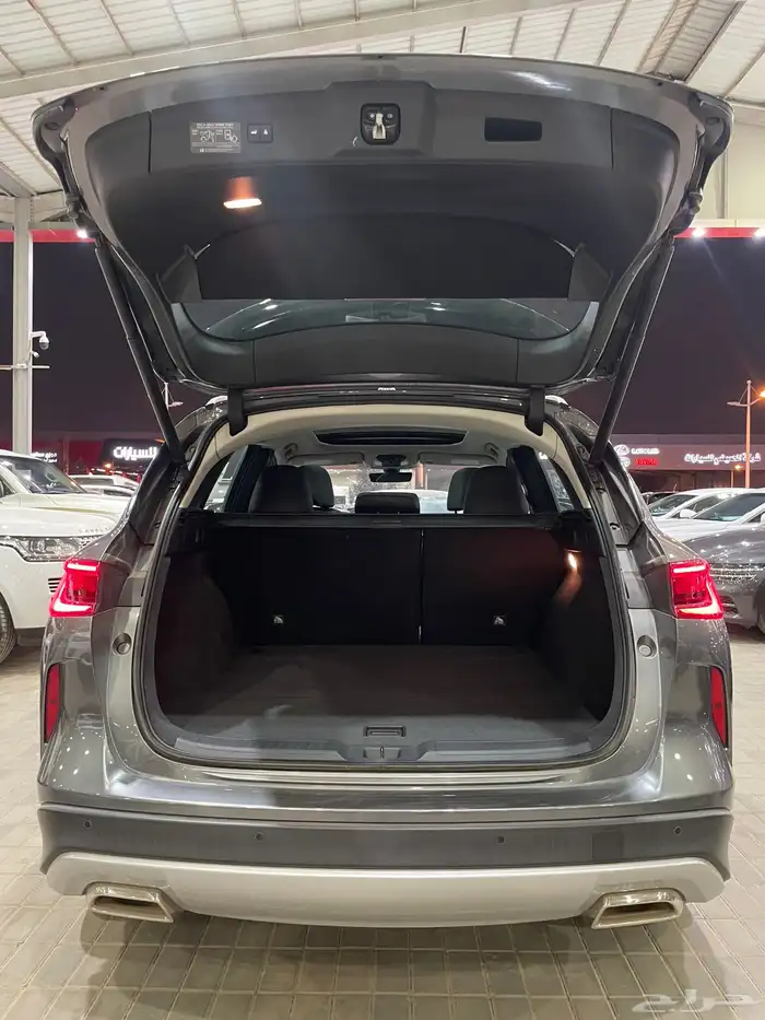انفنتي كيو QX50 فتحه سقف سعودي(بنزين)2.0L 21