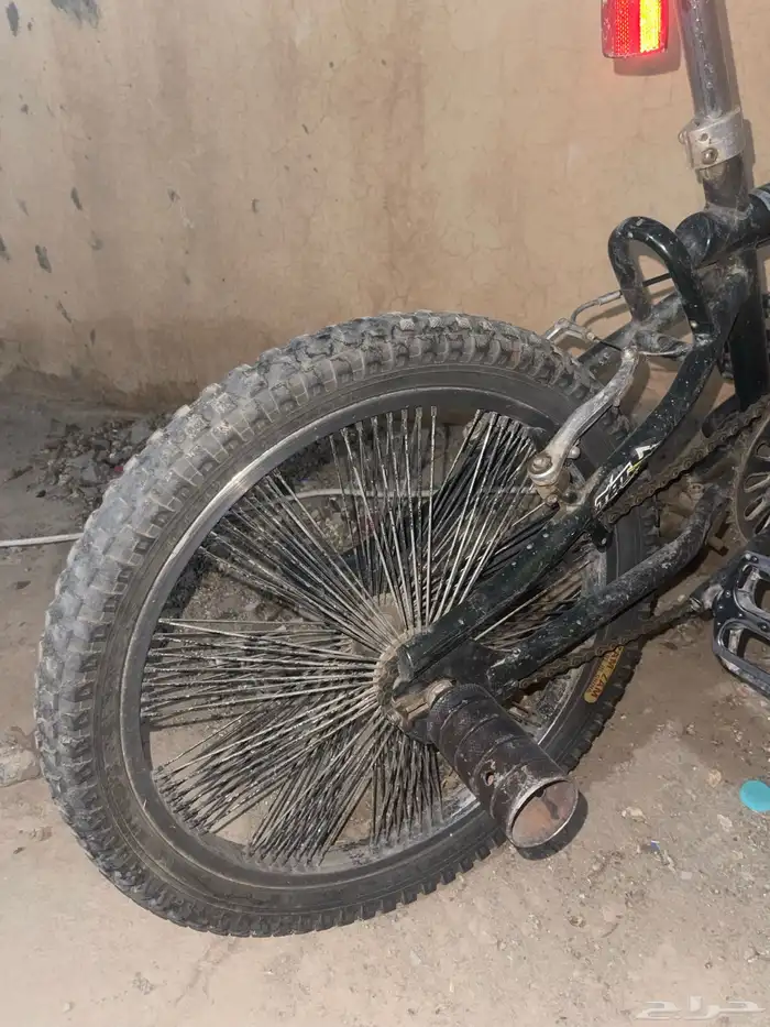دراجه هوائية سيكل ب 60 2