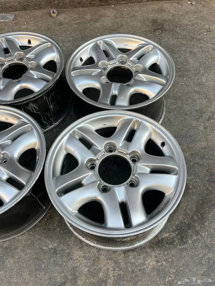 جنوط جيب فكسار 98 مقاس 16 صيني نضيفه بالمره 4