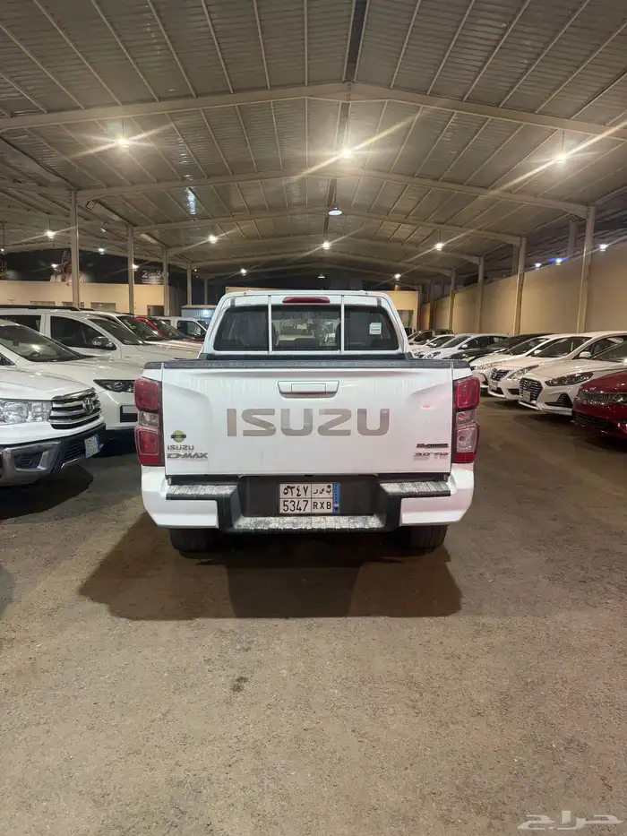ايسوزو مكينه كبيره 3000 تماتيك 2022 5