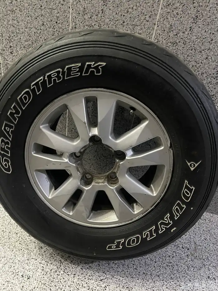 جنوط وكفرات 12