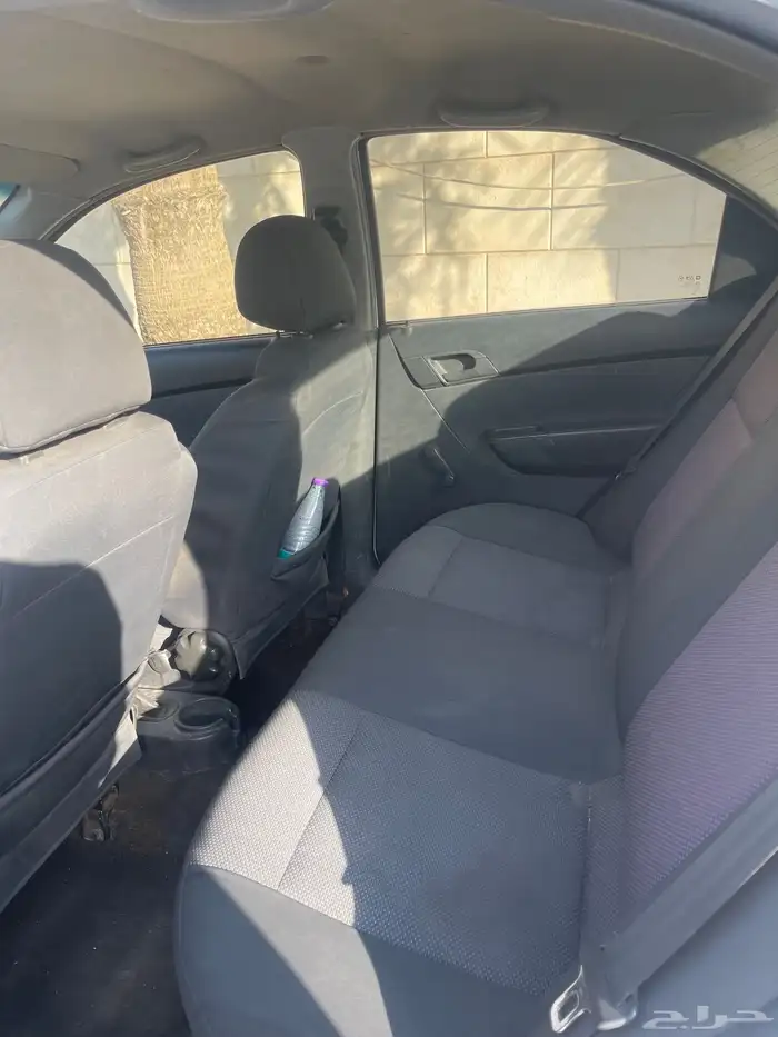 شفروليه أفيو 6