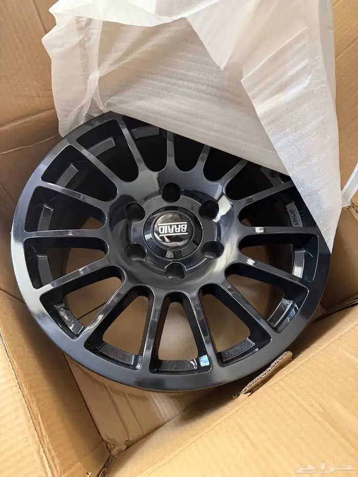 جنوط برايد اسود جدييد 1