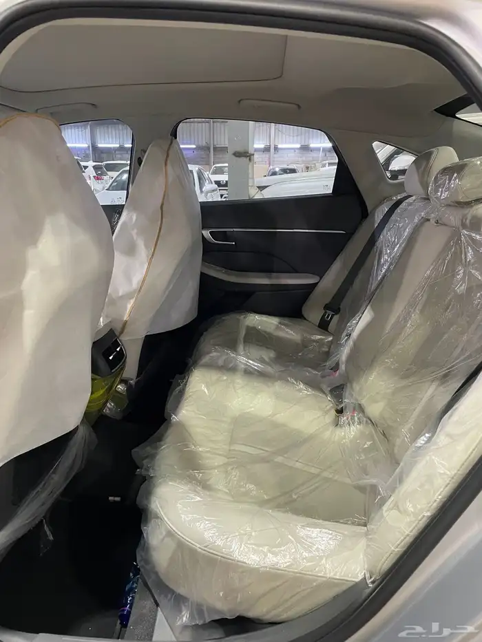 هونداي سوناتا سمارت 2025 شبه جديد 9