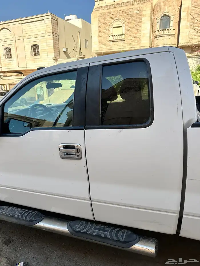 غمارة و نص Ford F150 2