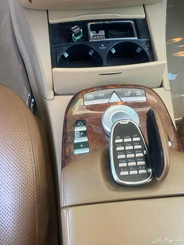 مرسيدس 2008 11