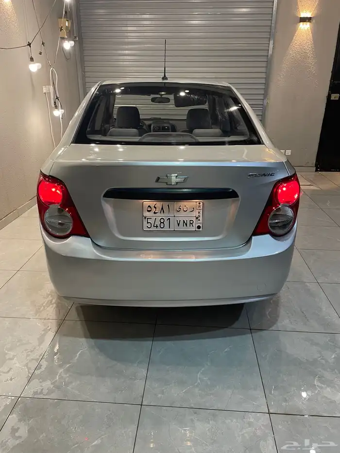 شيفروليه سونيك 2012 2