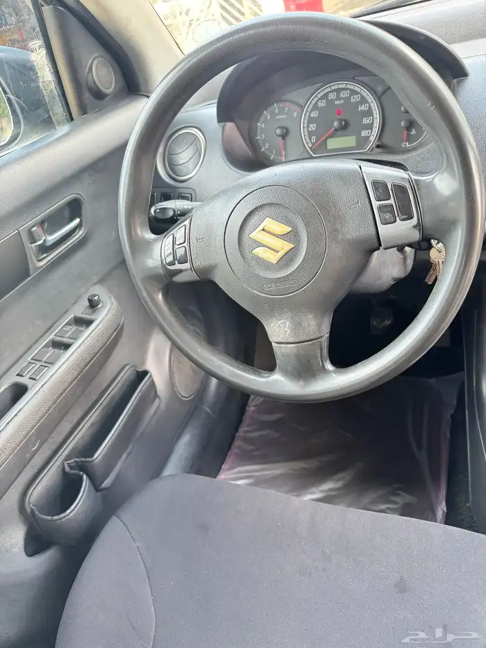 Suzuki swift 2006 1