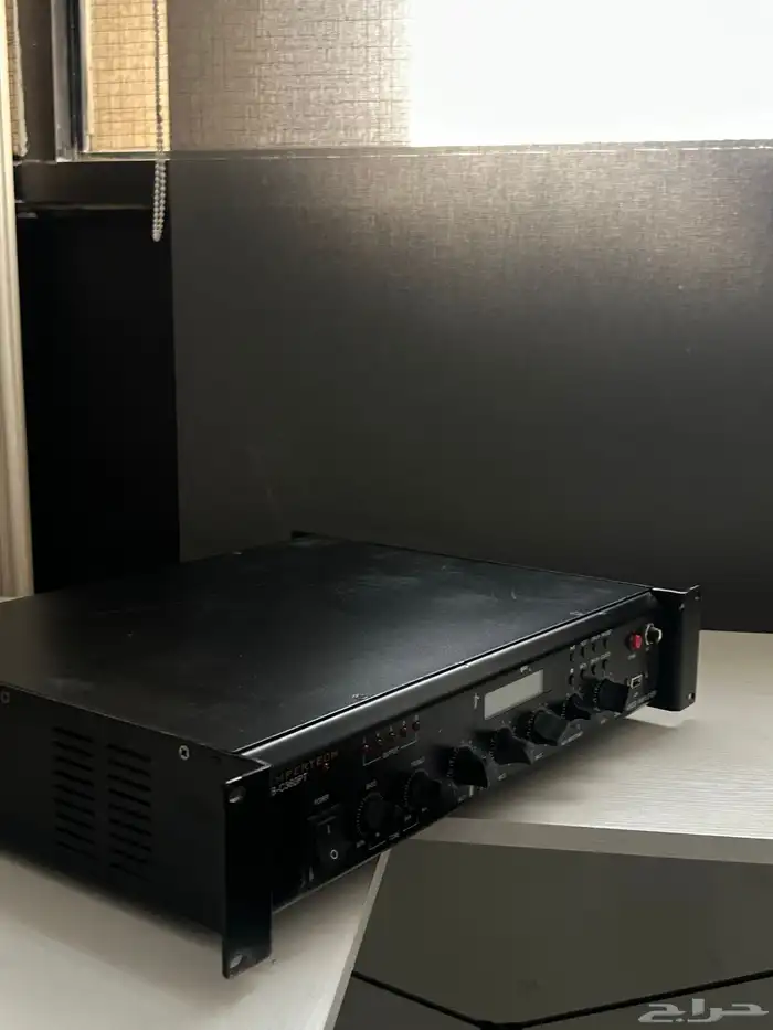 empertech 360w mixer amplifier 1