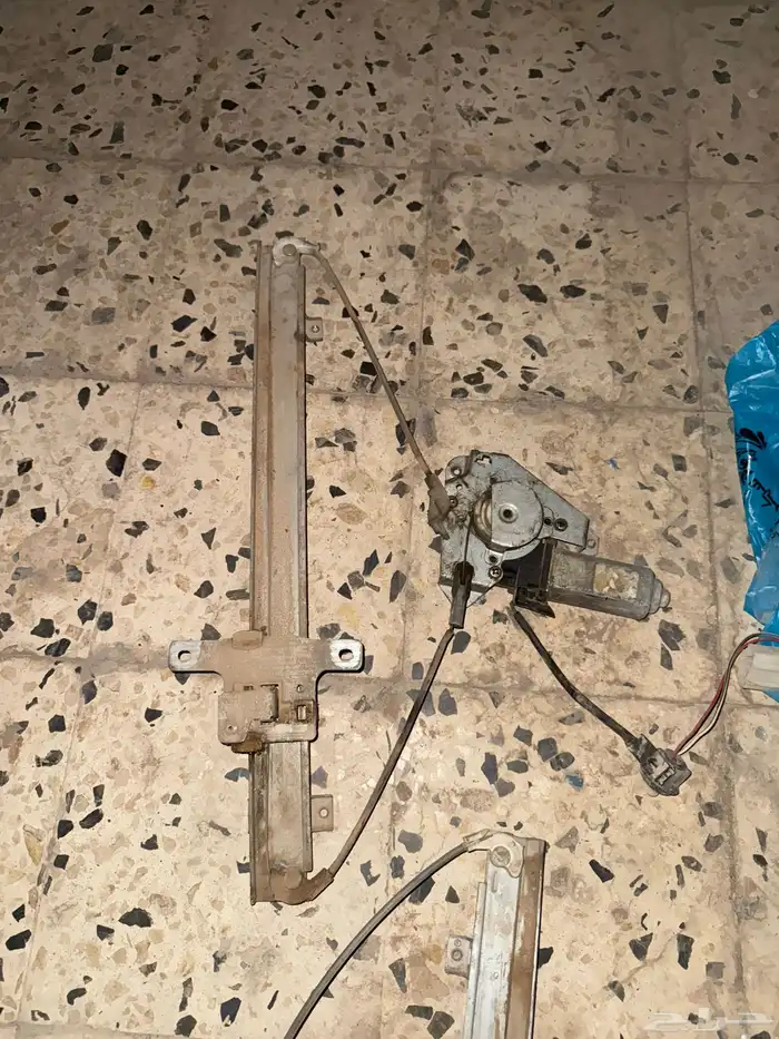 مكاين قزاز كهرب ددسن من 93 الى 97 اصطبات اماميه 10