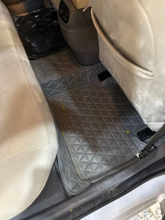 تنجيد ارضية النترا 25 3