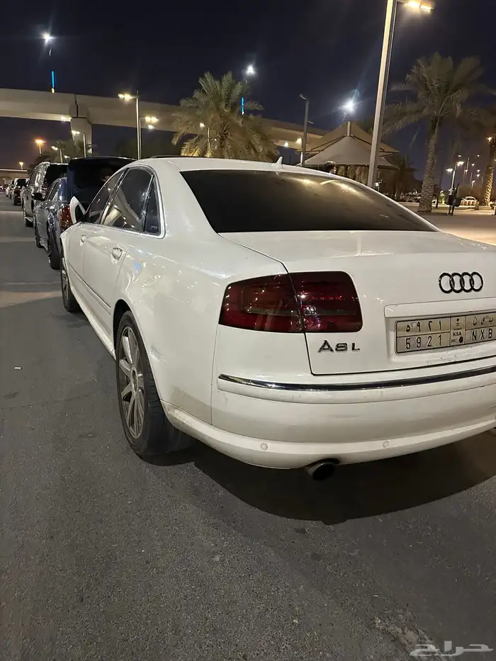 اودي A8 2005 2