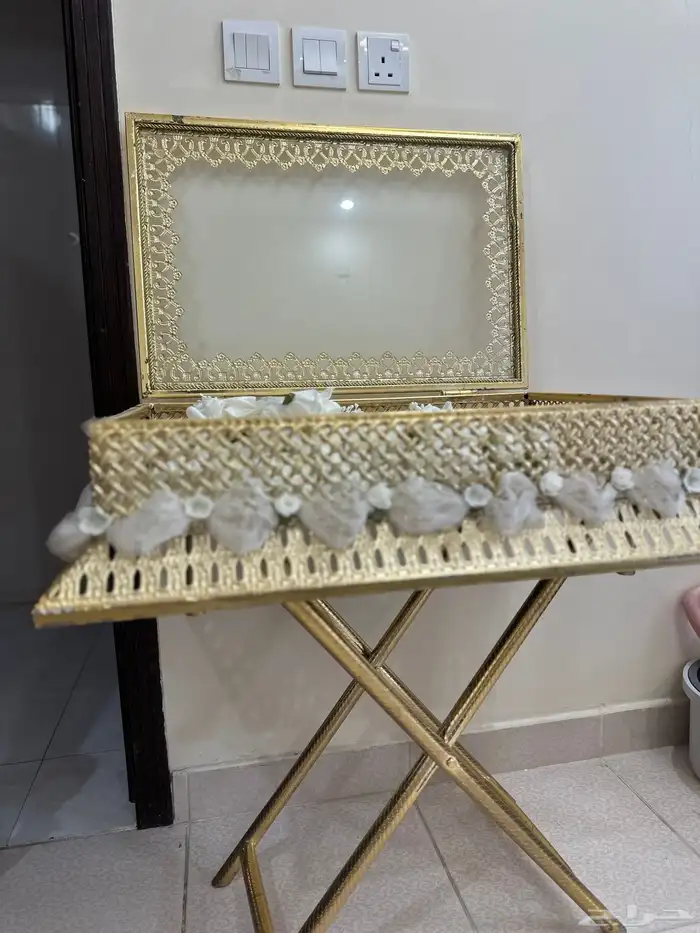 صندوق شبكه حديد مع القاعده 2
