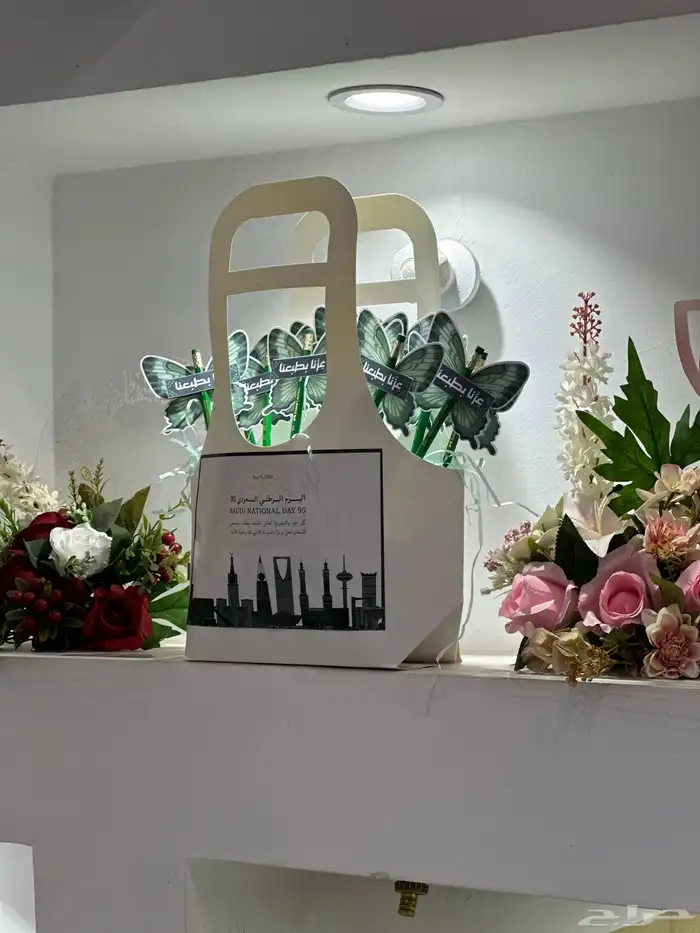 توزيعات اليوم الوطني 6