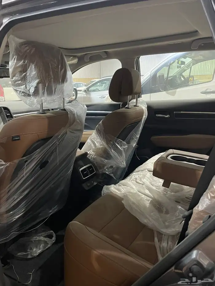 رينو كوليوس فل كامل بلس موديل 2025 عروض اليوم الوطني 6