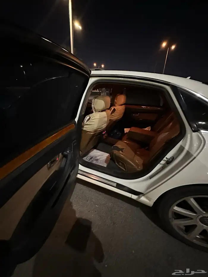 اودي A8 2005 7