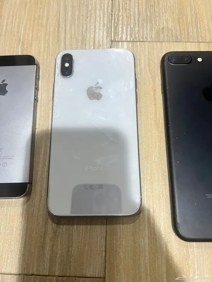 للبيع جوالات خربانه 3