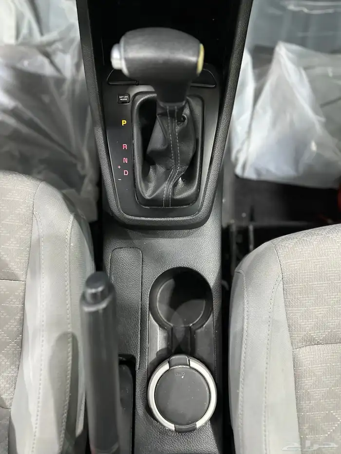 كيا ريو 2019 ستاندر ابيض لدى معرض(عبيد الرشيدي) 26