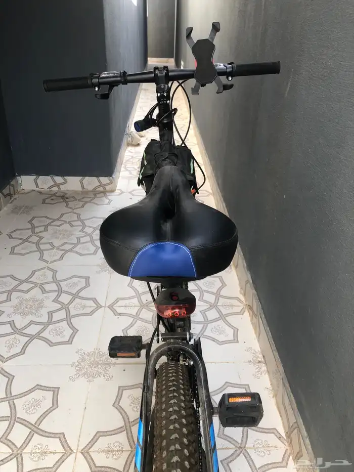 دراجه هوائيه هجين برو يارد ( قابل للطي) 2