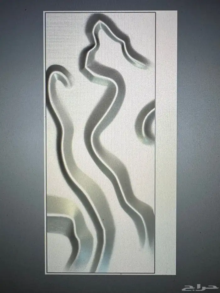 حفر خشب 3d 67