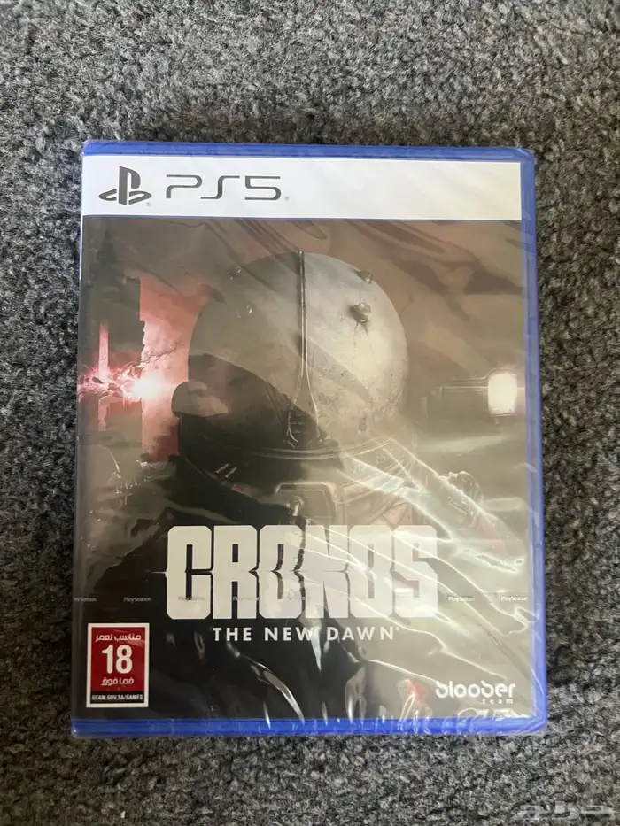 للبيع للعبه CRONOS THE NEW DAWN 0