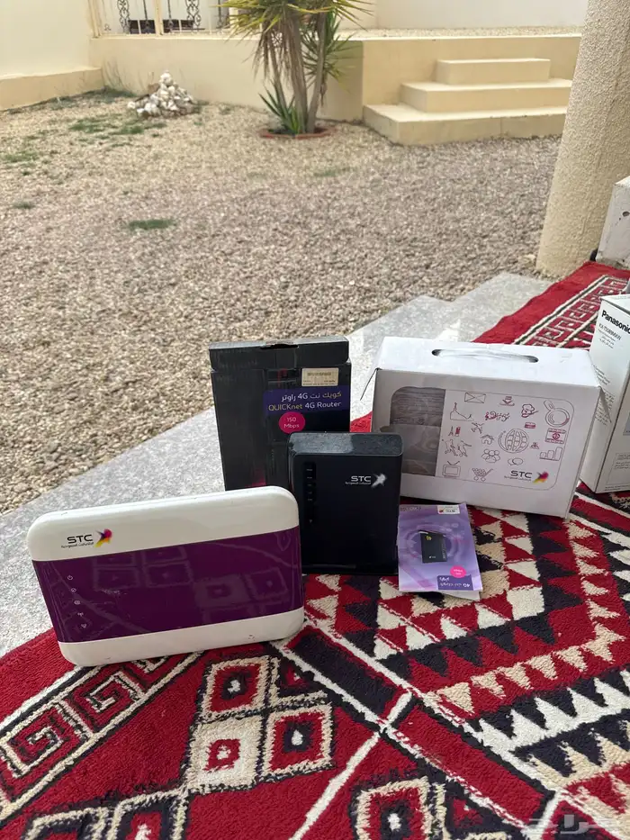 اجهزة STC شبه جديد 0