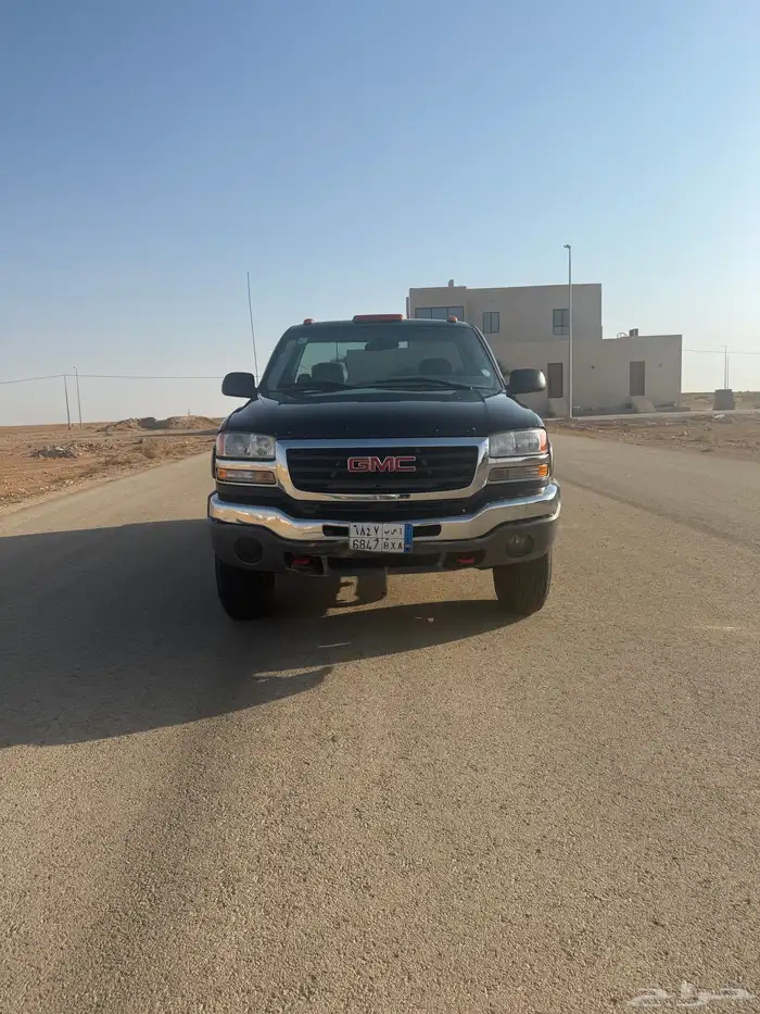 سيرا 2500HD قير عادي 4