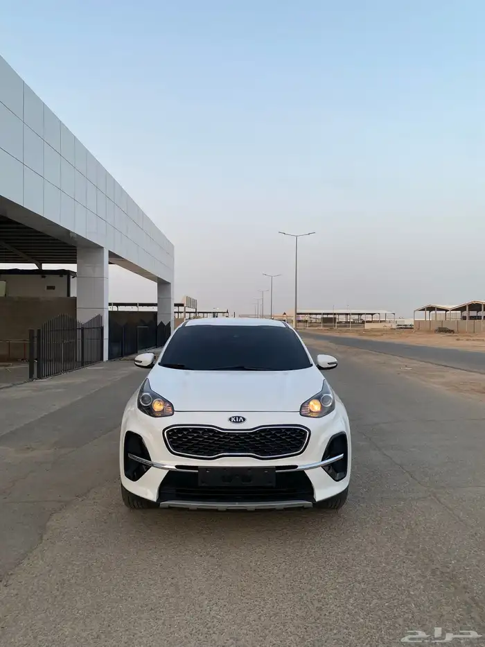 كيا سبورتاج ديزل 2022 0